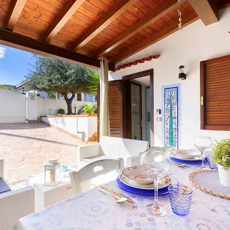 Anima Living - Veranda Privata & Spiagge A 8 Min شقة