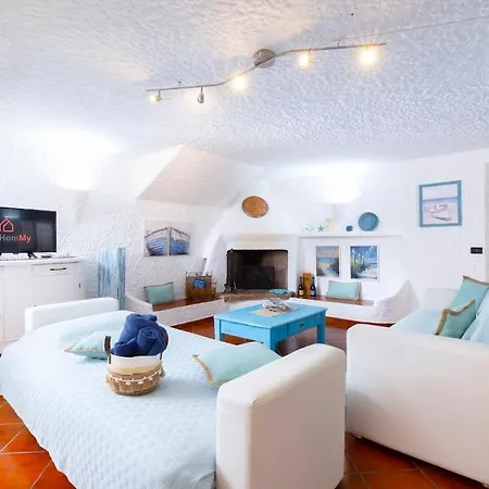 شقة Anima Living - Veranda Privata & Spiagge A 8 Min