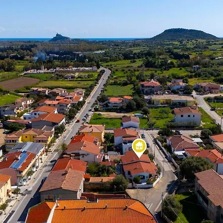 Anima Living - Veranda Privata & Spiagge A 8 Min Torpè