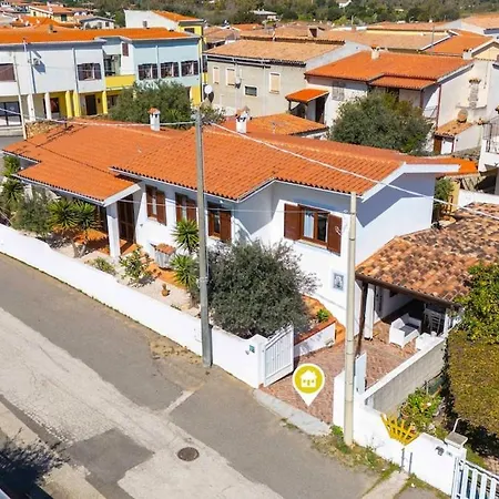 شقة Anima Living - Veranda Privata & Spiagge A 8 Min Torpè