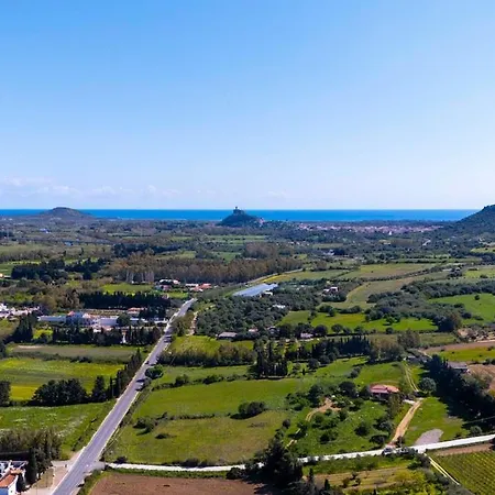 Anima Living - Veranda Privata & Spiagge A 8 Min * Torpè